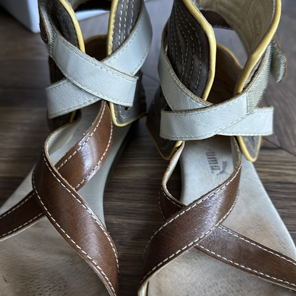 Alexander McQueen for Puma Gladiators - Picture 3 of 7